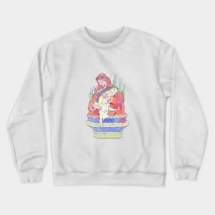 Madonna dei Tonni Crewneck Sweatshirt